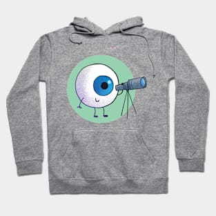 5 Senses - Sight Sense Hoodie